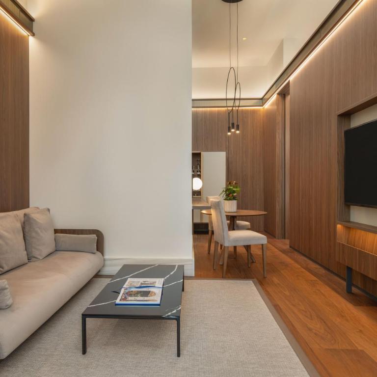 Palazzo Cordusio, a Gran Meliá Hotel - The Leading Hotels of the World - Sforza Suite Balconly with Spa Access - 7
