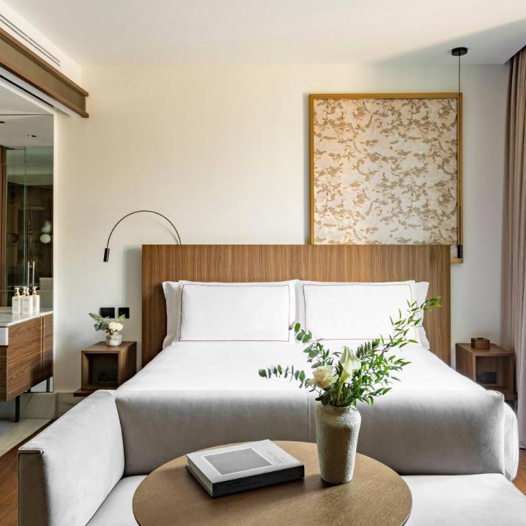 Palazzo Cordusio, a Gran Meliá Hotel - The Leading Hotels of the World - Supreme Two Bedroom Suite with Spa Access - 5