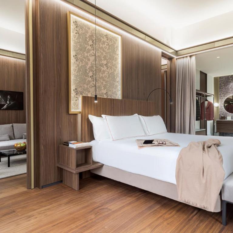 Palazzo Cordusio, a Gran Meliá Hotel - The Leading Hotels of the World - Three Bedroom Suite with Spa Access - 3