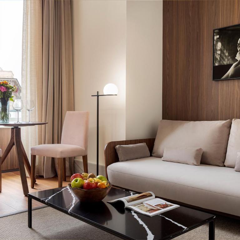 Palazzo Cordusio, a Gran Meliá Hotel - The Leading Hotels of the World - Three Bedroom Suite with Spa Access - 4