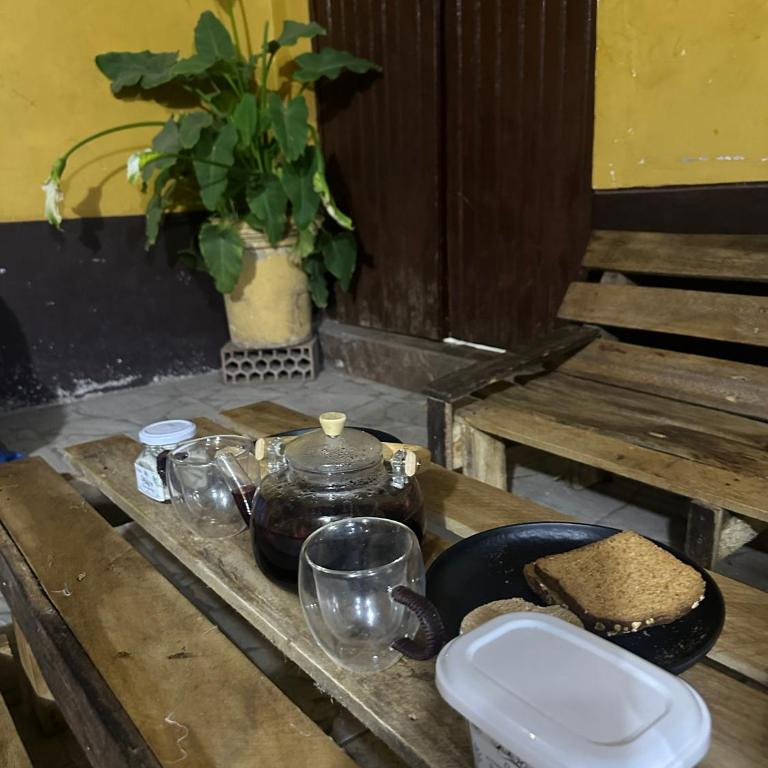 Sacred Valley Boutique Vegan Guesthouse - Double Room - 1