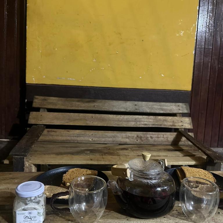 Sacred Valley Boutique Vegan Guesthouse - Double Room - 4