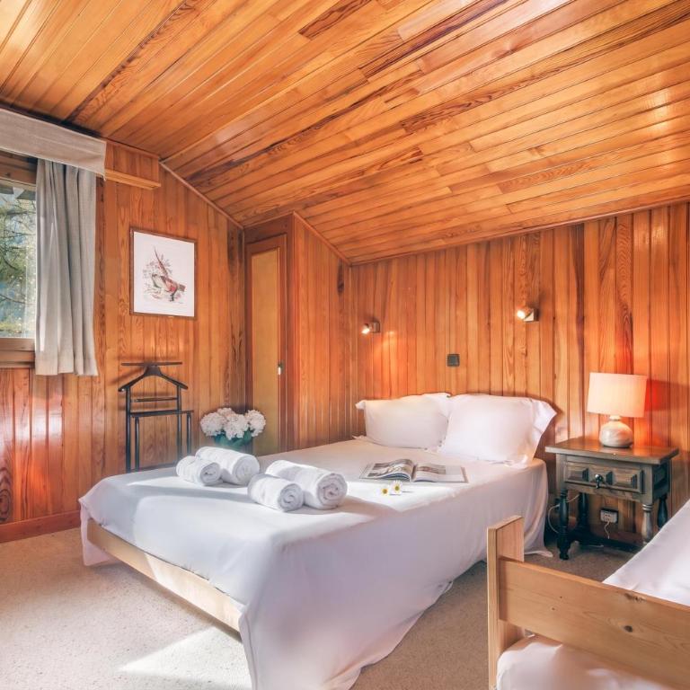 MontBlanc Alpine Ski & Sauna Retreat - Happy Rentals - Chalet - 9