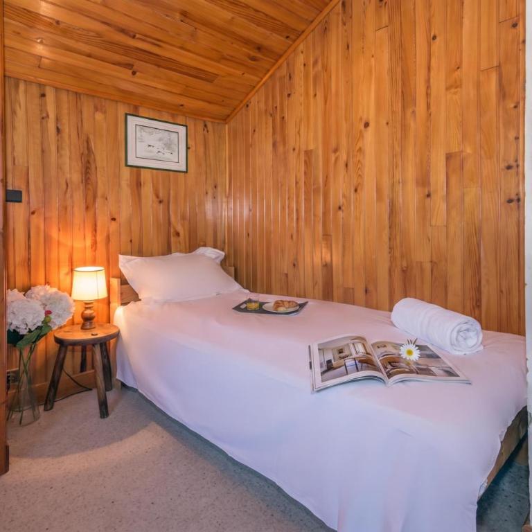 MontBlanc Alpine Ski & Sauna Retreat - Happy Rentals - Chalet - 10
