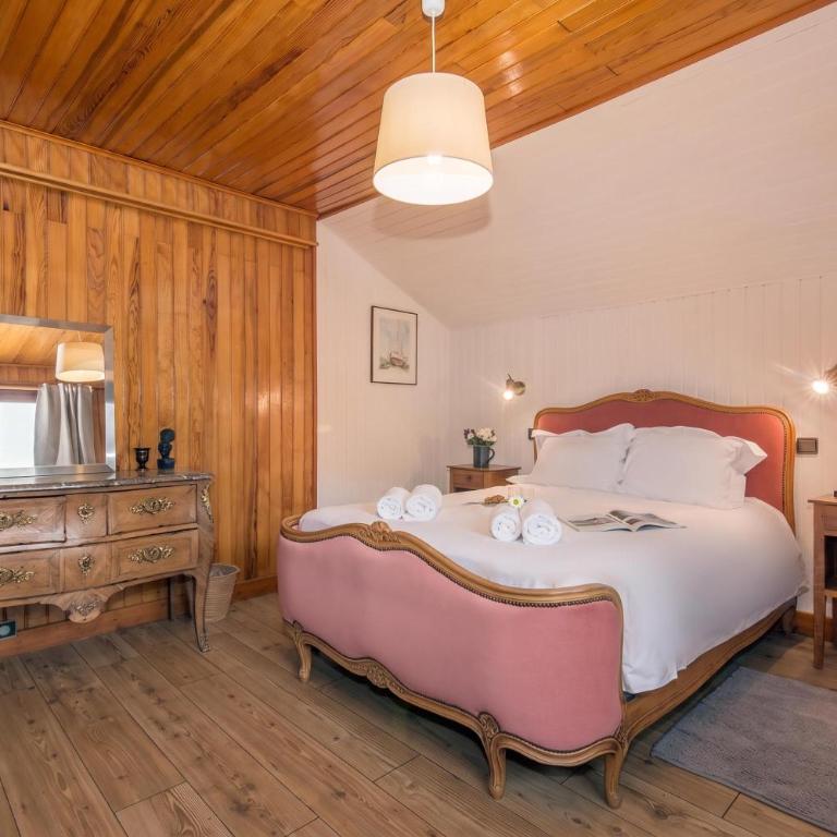 MontBlanc Alpine Ski & Sauna Retreat - Happy Rentals - Chalet - 16