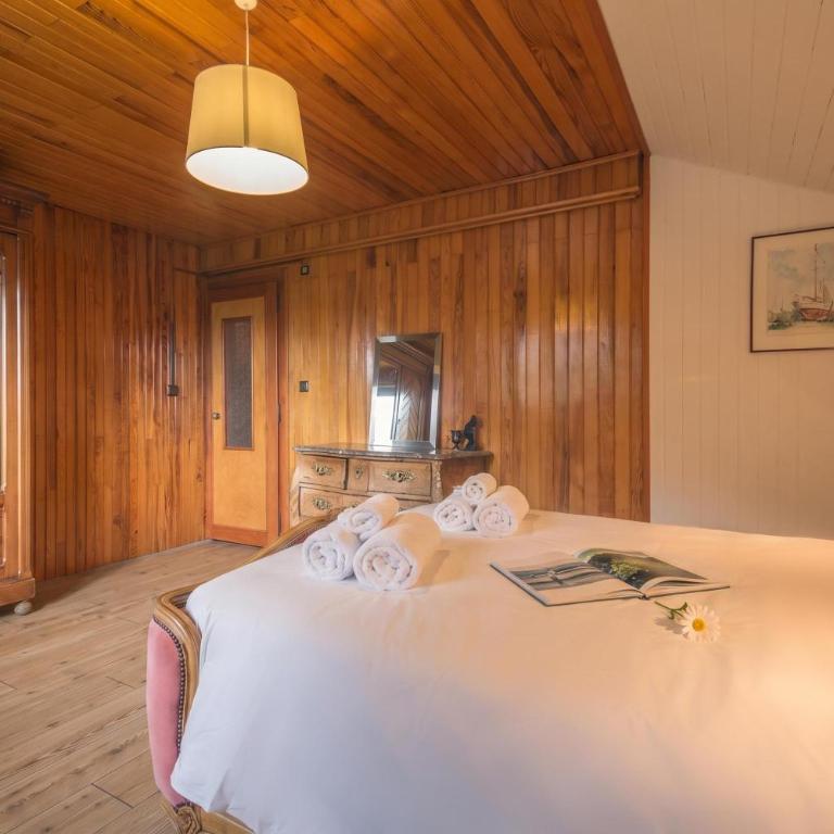 MontBlanc Alpine Ski & Sauna Retreat - Happy Rentals - Chalet - 17
