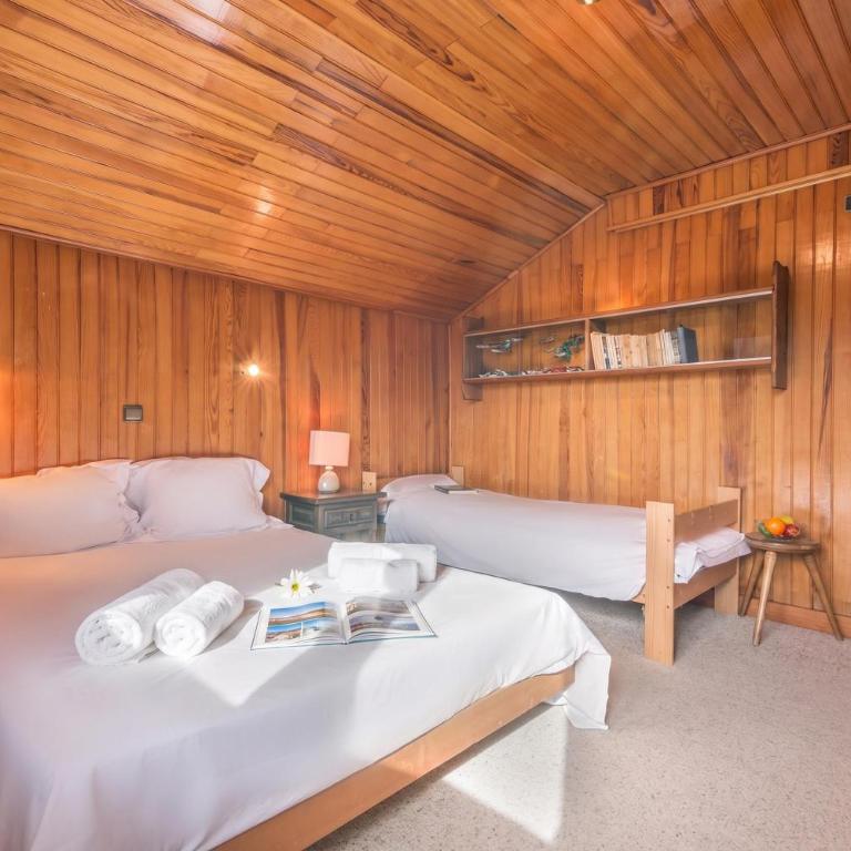 MontBlanc Alpine Ski & Sauna Retreat - Happy Rentals - Chalet - 20
