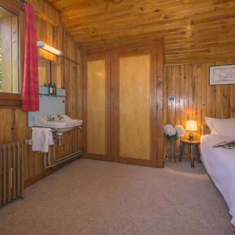 MontBlanc Alpine Ski & Sauna Retreat - Happy Rentals - Chalet - 22