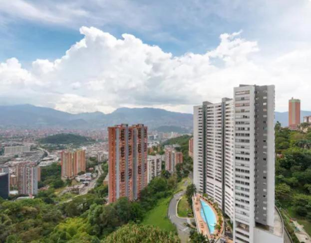 La mejor vista de Medellin en Palmas, 4 habitaciones - Apartment - 18