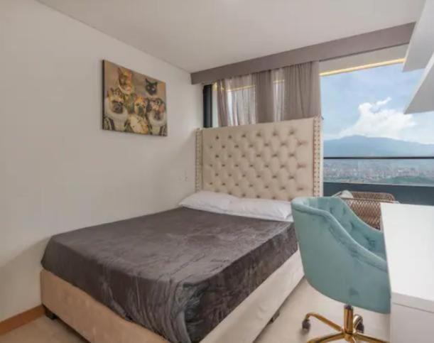 La mejor vista de Medellin en Palmas, 4 habitaciones - Apartment - 26