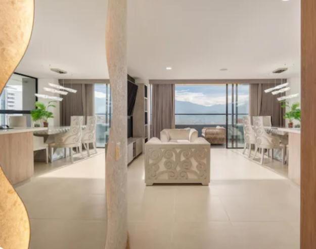 La mejor vista de Medellin en Palmas, 4 habitaciones - Apartment - 39
