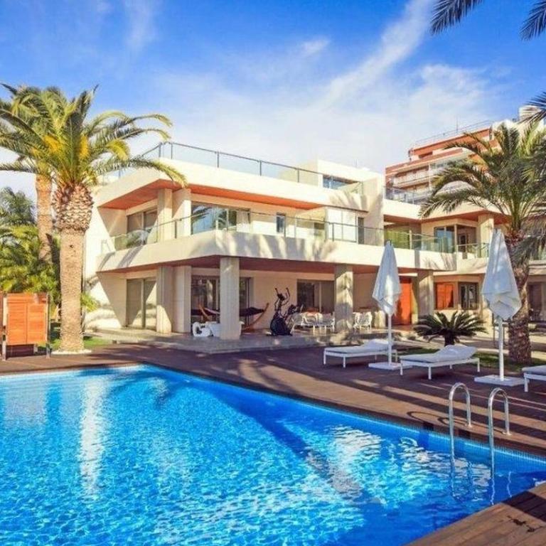 Exclusively of the best villa Costa Blanca - Deluxe Villa - 1