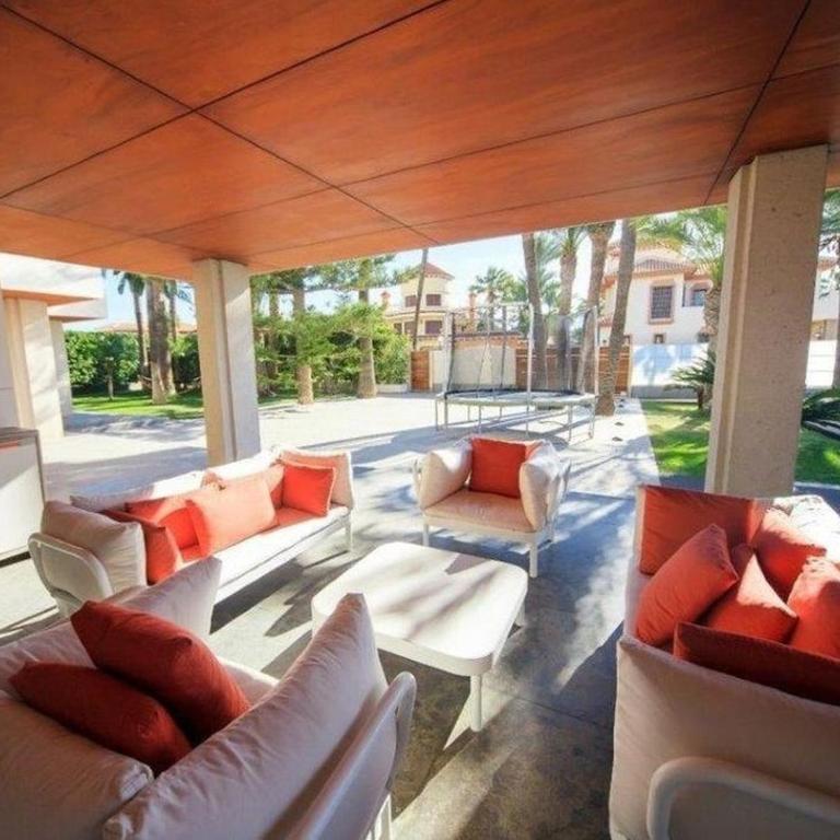 Exclusively of the best villa Costa Blanca - Deluxe Villa - 5