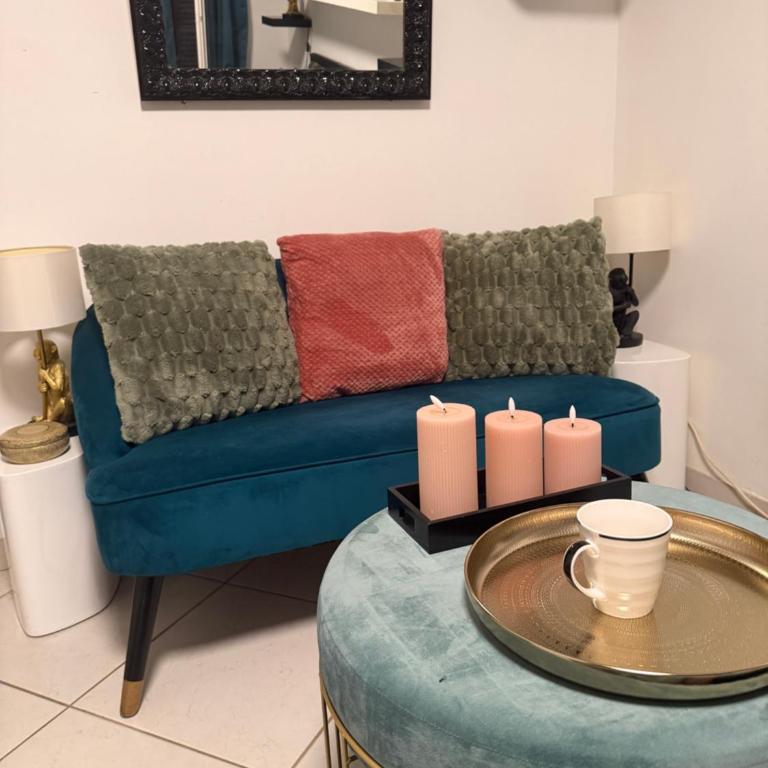 Appartement Moderne Menton - Apartment - 17