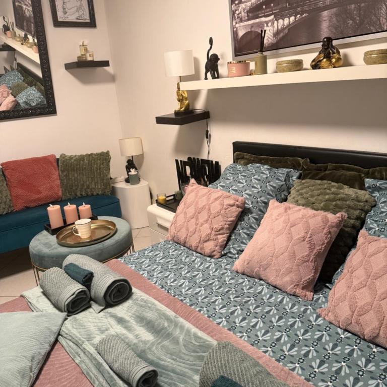Appartement Moderne Menton - Apartment - 21