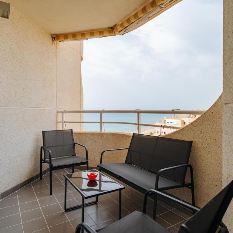 Mirage Ocean View · Peaceful Beachfront - Appartamento - 10
