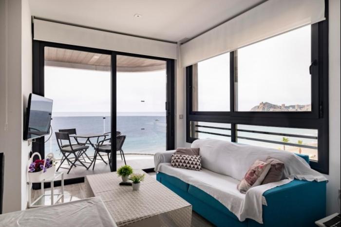 Ocean Sky Sea Benidorm. Parking Pool - Apartment - 40
