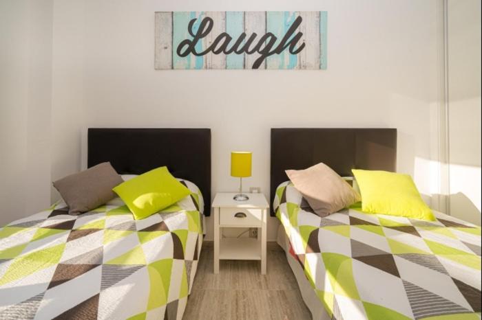Ocean Sky Sea Benidorm. Parking Pool - Apartment - 18