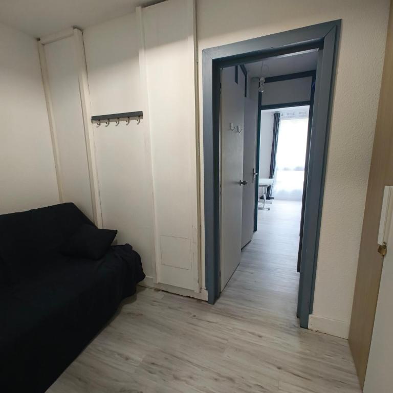 Joli Studio Front de Neige au Vermeil - Apartment mit 1 Schlafzimmer - 17