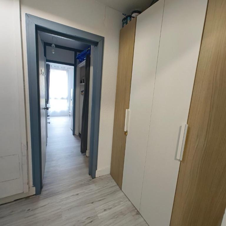 Joli Studio Front de Neige au Vermeil - Apartment mit 1 Schlafzimmer - 20