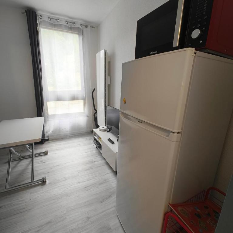 Joli Studio Front de Neige au Vermeil - Apartment mit 1 Schlafzimmer - 3