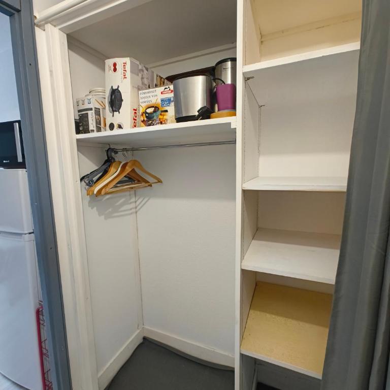 Joli Studio Front de Neige au Vermeil - Apartment mit 1 Schlafzimmer - 22