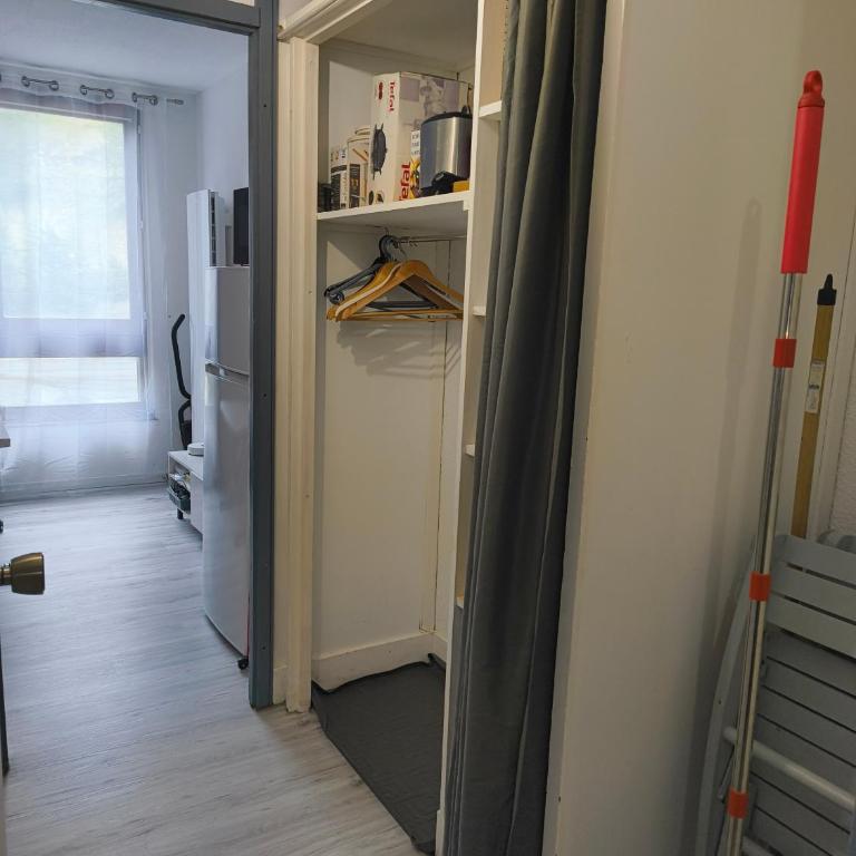 Joli Studio Front de Neige au Vermeil - Apartment mit 1 Schlafzimmer - 23
