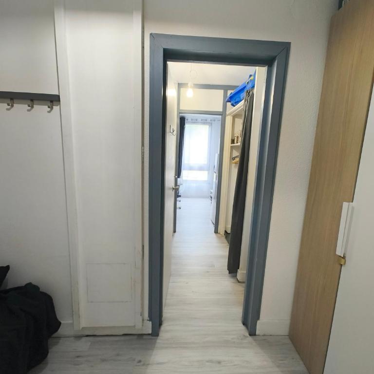 Joli Studio Front de Neige au Vermeil - Apartment mit 1 Schlafzimmer - 13