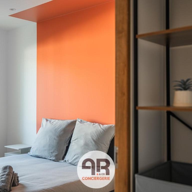 Le 18 - Appart 6 pers - Proche centre - WIFI - Apartment mit 3 Schlafzimmern - 18