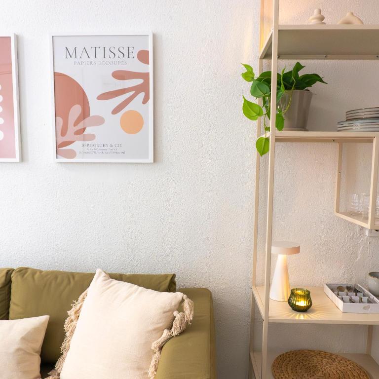 JM11B y JM11SD Chamberi Canal Studio - Appartement 1 Chambre - 26
