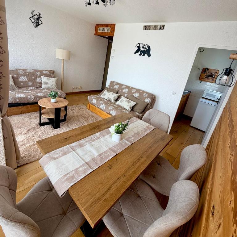 Magnifique Appartement 6-8 personnes - Apartment mit 1 Schlafzimmer - 6