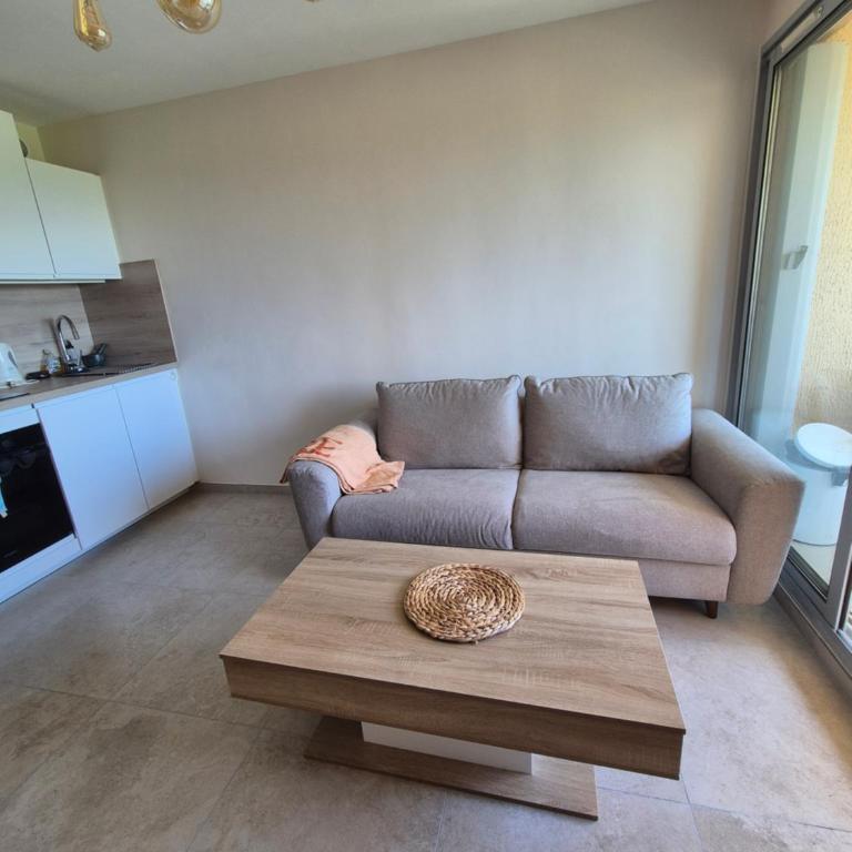 T2 vue mer au calme - Appartement 1 Chambre - 6