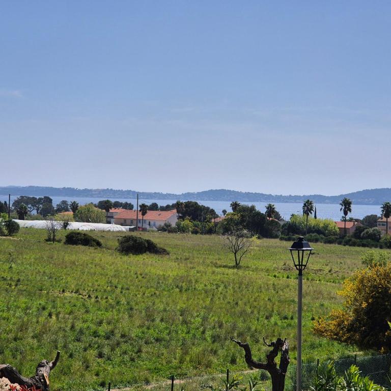 T2 vue mer au calme - Appartement 1 Chambre - 10