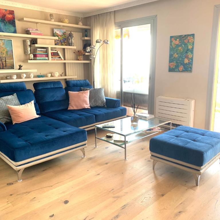 Élégance, confort et vue infinie - Appartement 2 Chambres avec Terrasse - 12