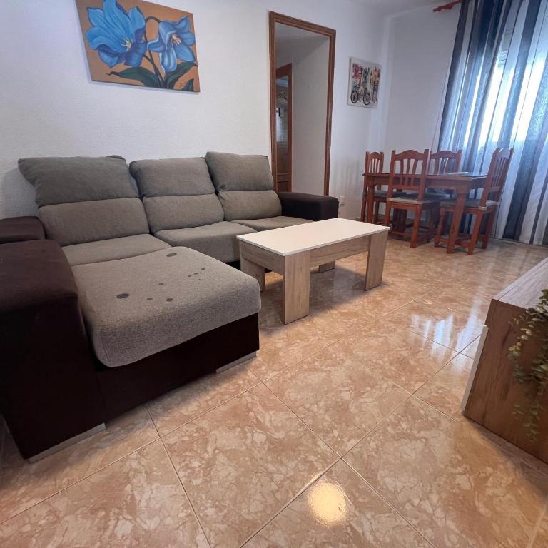 Zapillo Sun and Beach by Almeria2stay - Apartamento de 3 dormitorios - 2