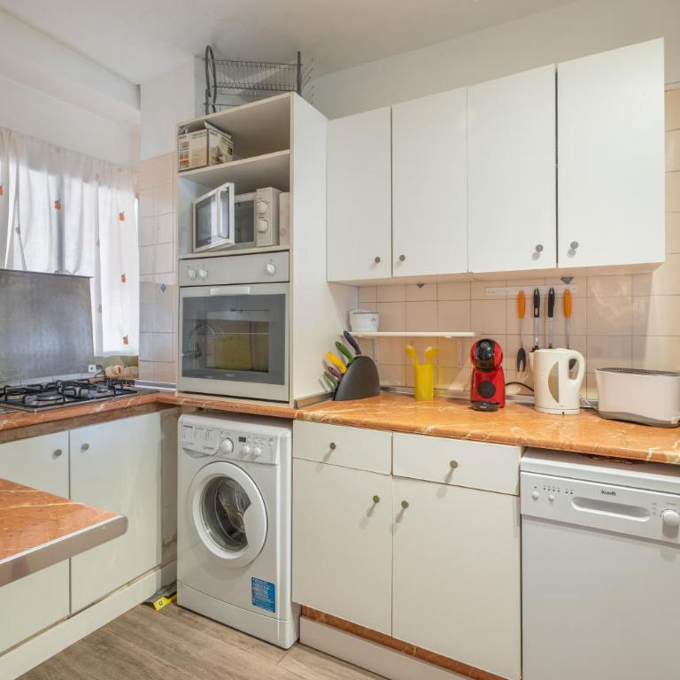 Fantastic 1-bedroom With Sea View - Studio-Apartment mit Meerblick - 7