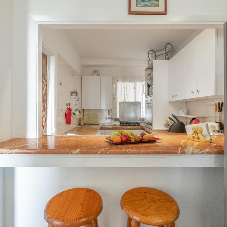 Fantastic 1-bedroom With Sea View - Studio-Apartment mit Meerblick - 6