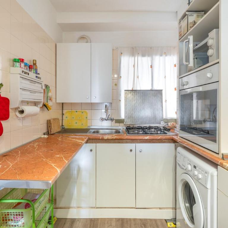 Fantastic 1-bedroom With Sea View - Studio-Apartment mit Meerblick - 8