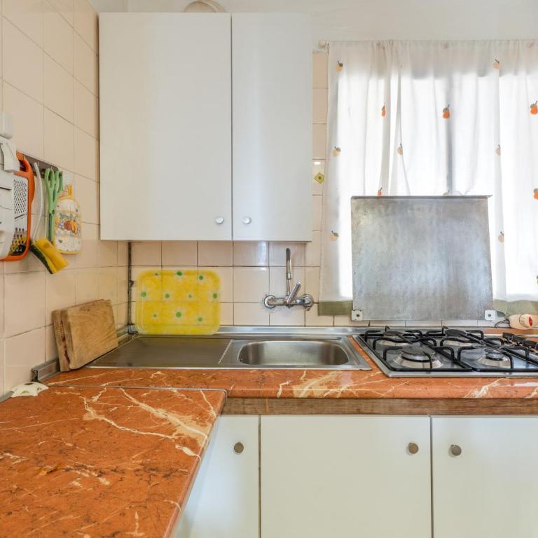 Fantastic 1-bedroom With Sea View - Studio-Apartment mit Meerblick - 9