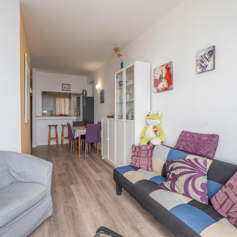 Fantastic 1-bedroom With Sea View - Studio-Apartment mit Meerblick - 4