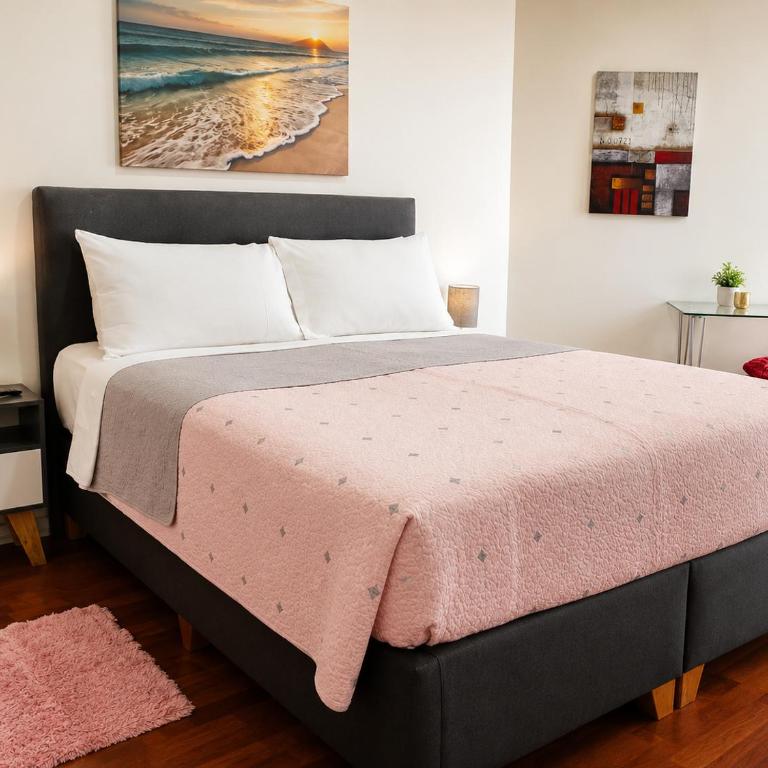APARTAMENTOS CAONABO BELLAS ARTEs - One-Bedroom Apartment - 4
