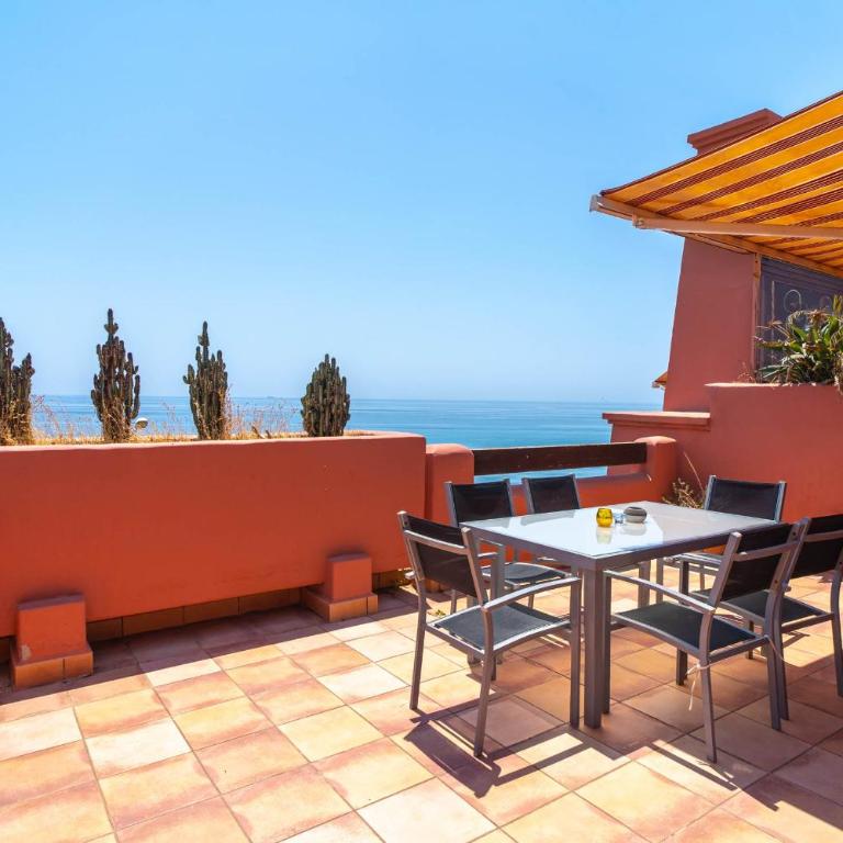 Penthouse Luxury Faro Casasol - Appartamento su 2 Livelli - 33