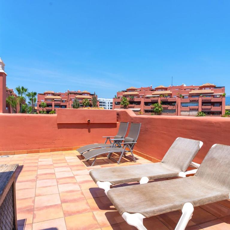 Penthouse Luxury Faro Casasol - Appartamento su 2 Livelli - 34