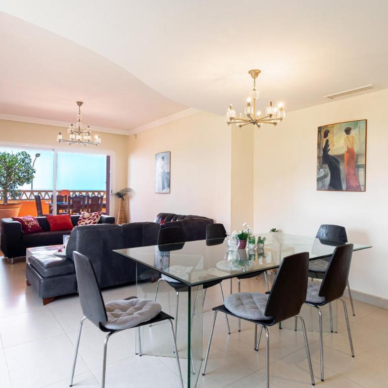 Penthouse Luxury Faro Casasol - Appartamento su 2 Livelli - 15