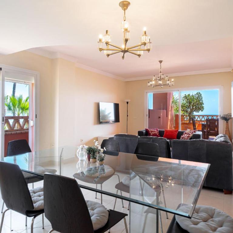 Penthouse Luxury Faro Casasol - Appartamento su 2 Livelli - 11