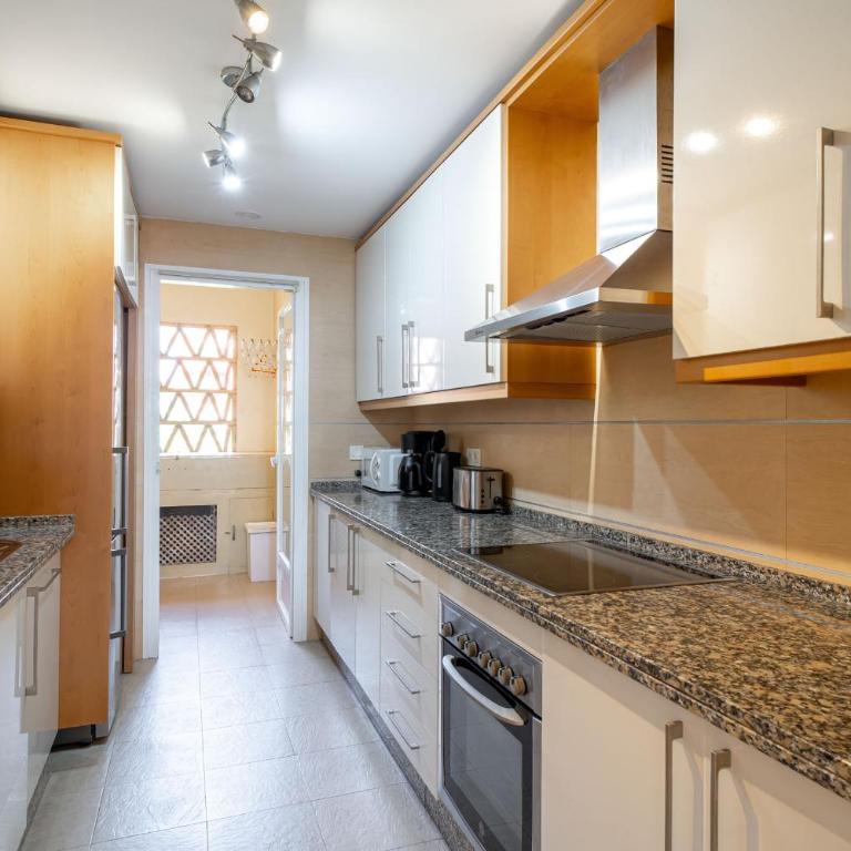 Penthouse Luxury Faro Casasol - Appartamento su 2 Livelli - 16