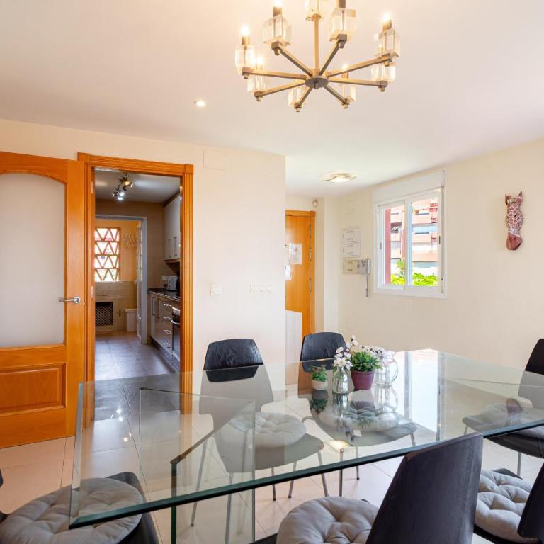 Penthouse Luxury Faro Casasol - Appartamento su 2 Livelli - 13