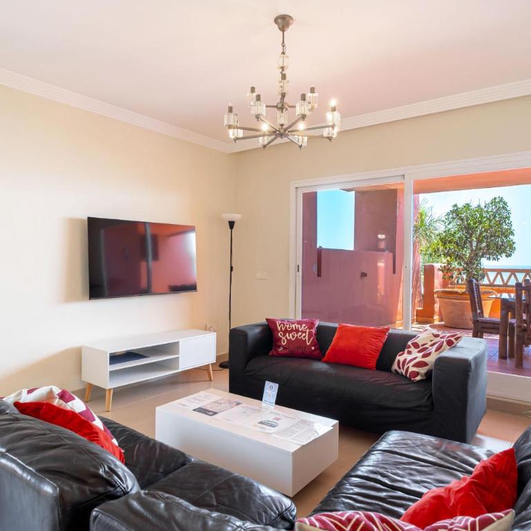 Penthouse Luxury Faro Casasol - Appartamento su 2 Livelli - 12