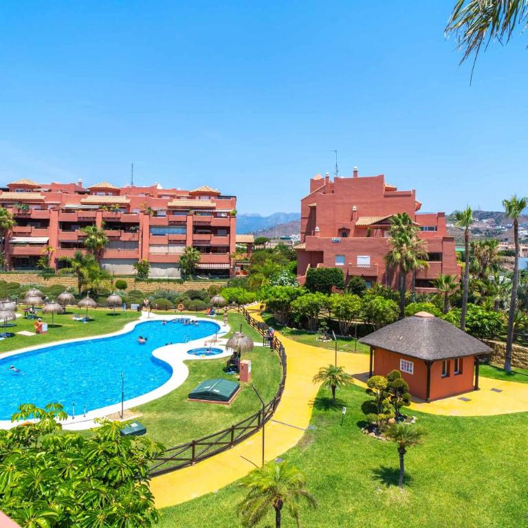 Penthouse Luxury Faro Casasol - Appartamento su 2 Livelli - 51