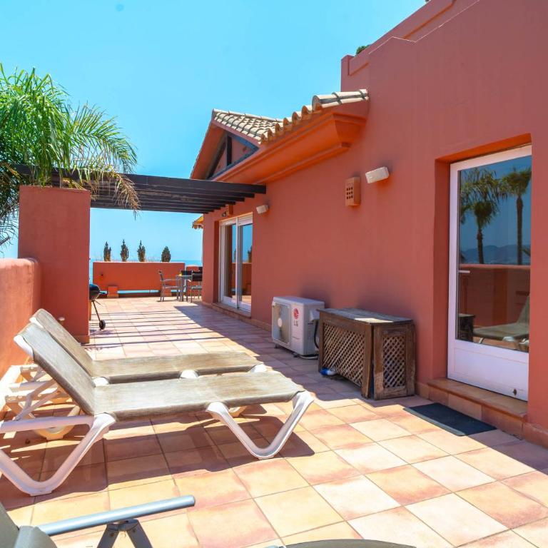Penthouse Luxury Faro Casasol - Appartamento su 2 Livelli - 35